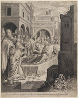 KG 02574
<br/>
Wonder van Jacobus de Meerdere
<br/>
<em>Bruyn, Nicolaes de (1571-1656)</em>